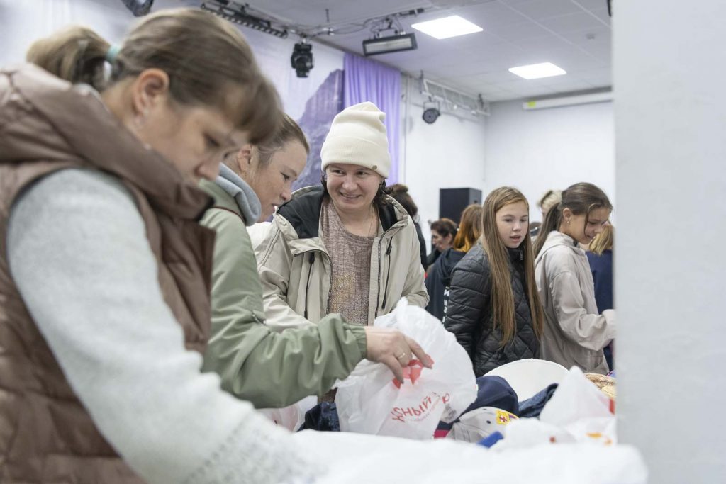 «Тотемка» расширяет границы поддержки