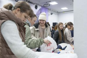 «Тотемка» расширяет границы поддержки
