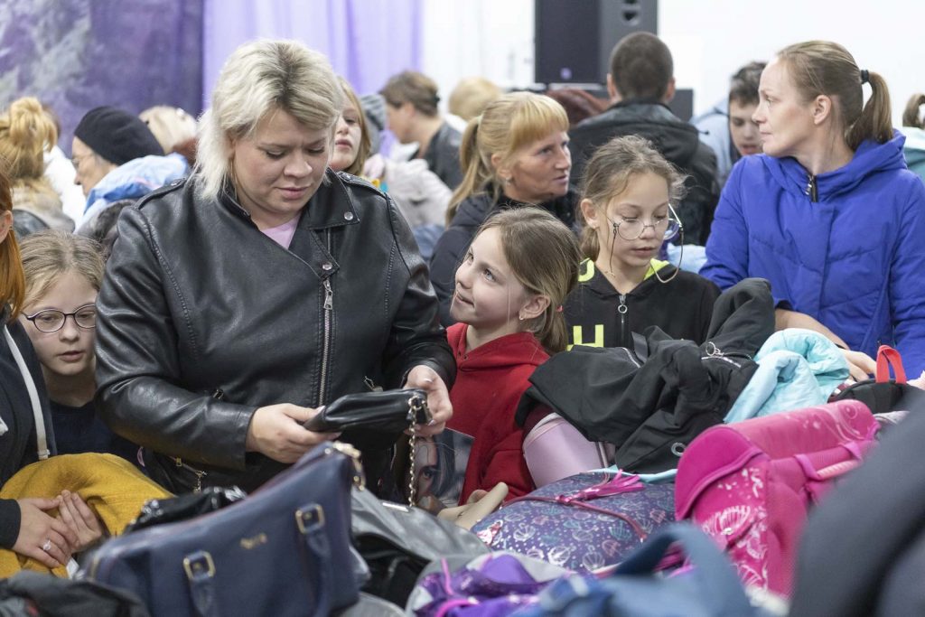 «Тотемка» расширяет границы поддержки