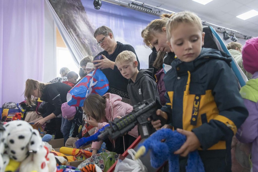 «Тотемка» расширяет границы поддержки