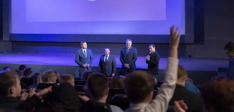 У Красноярского края большое кинобудущее