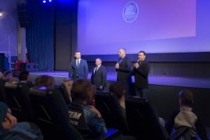 У Красноярского края большое кинобудущее