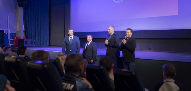 У Красноярского края большое кинобудущее