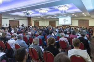 ФК «Тотем» выступил организатором форума НКО «Благодетели Красноярья»