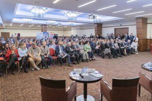 ФК «Тотем» выступил организатором форума НКО «Благодетели Красноярья»