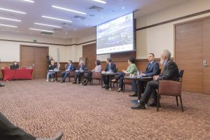 ФК «Тотем» выступил организатором форума НКО «Благодетели Красноярья»