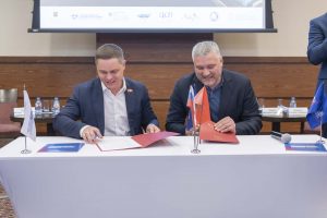 ФК «Тотем» выступил организатором форума НКО «Благодетели Красноярья»