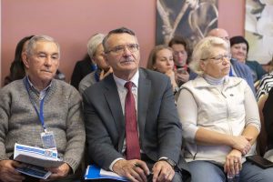 ФК «Тотем» выступил организатором форума НКО «Благодетели Красноярья»