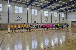 Новая студенческая спартакиада стартовала в Красноярске