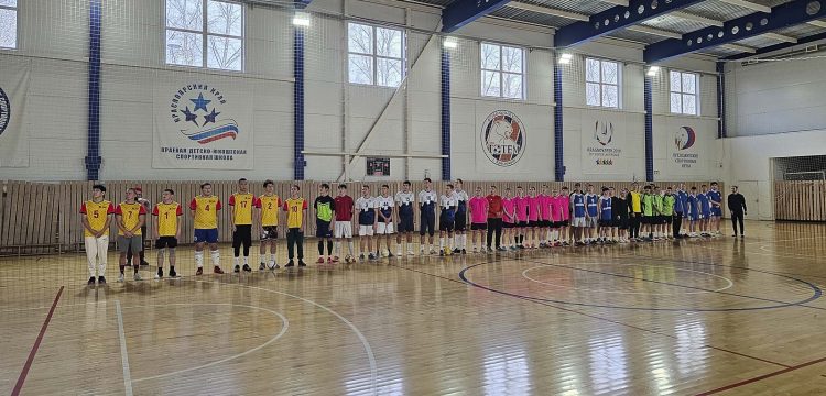 Новая студенческая спартакиада стартовала в Красноярске