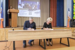 Будущие специалисты включаются в волонтерское движение