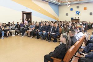 Будущие специалисты включаются в волонтерское движение