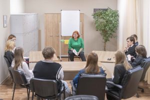 Молодежи нужны наставники в выборе профессии