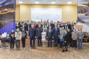 Волонтерский центр «Первые» привлекает студентов