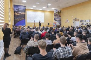 Волонтерский центр «Первые» привлекает студентов