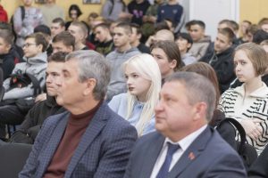 Волонтерский центр «Первые» привлекает студентов