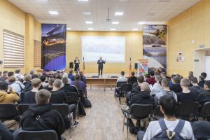 Волонтерский центр «Первые» привлекает студентов
