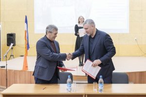 Волонтерский центр «Первые» привлекает студентов