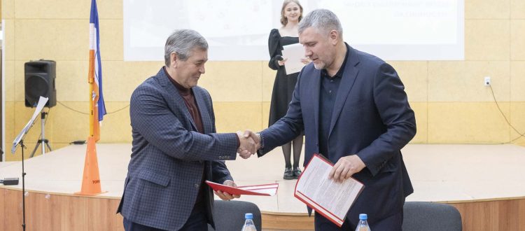 Волонтерский центр «Первые» привлекает студентов