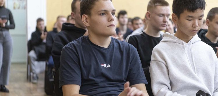 Волонтерский центр «Первые» привлекает студентов