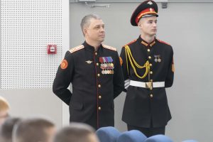 Культурно-спортивный центр для Кедрового