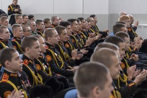 Культурно-спортивный центр для Кедрового
