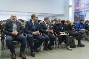 Студенты техникумов становятся общественной силой