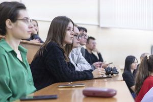 Волонтёрский центр «Первые» объединяет студентов