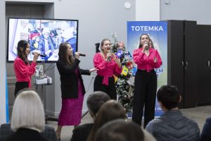 «Тотемка» – три года важных добрых дел