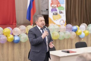 Сергей Горбунов: «Волонтеры – важнейшая созидательная сила Красноярья»