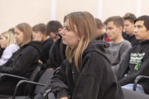 Сергей Горбунов: «Волонтеры – важнейшая созидательная сила Красноярья»