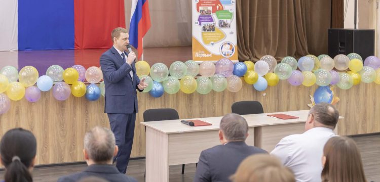 Сергей Горбунов: «Волонтеры – важнейшая созидательная сила Красноярья»