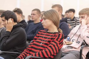 Сергей Горбунов: «Волонтеры – важнейшая созидательная сила Красноярья»