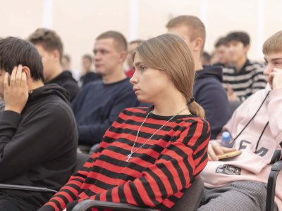 Сергей Горбунов: «Волонтеры – важнейшая созидательная сила Красноярья»