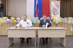 Сергей Горбунов: «Волонтеры – важнейшая созидательная сила Красноярья»