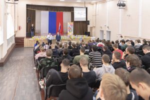 Сергей Горбунов: «Волонтеры – важнейшая созидательная сила Красноярья»