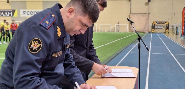 Сергей Горбунов: «Спорт – важнейший инструмент социализации трудных подростков»