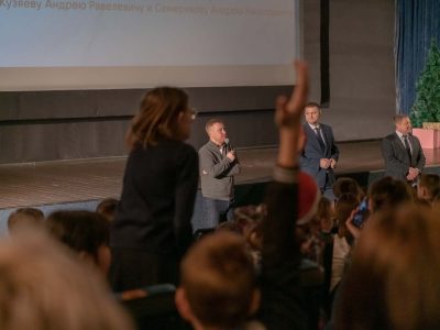 Звездный режиссер Антон Богданов откроет киношколу в Красноярске
