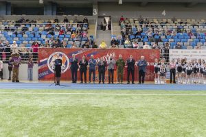 ФК «Тотем» организовал праздник детского футбола