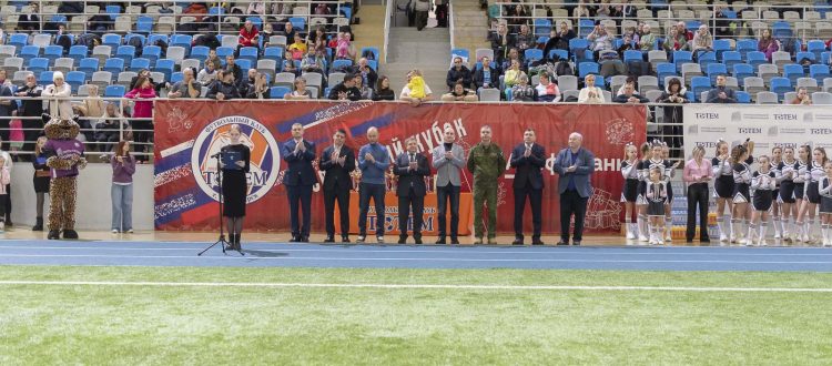 ФК «Тотем» организовал праздник детского футбола