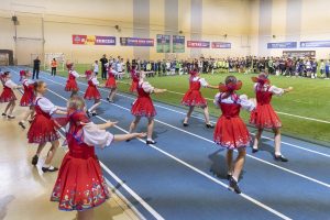 ФК «Тотем» организовал праздник детского футбола