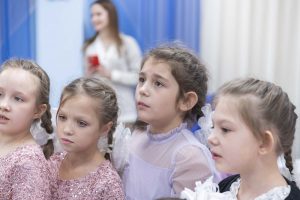 «Елка волшебства» принесла праздник ребятам детских домов