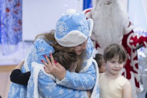 «Елка волшебства» принесла праздник ребятам детских домов