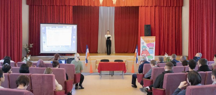 Волонтерский центр «Первые» охватывает больше студентов