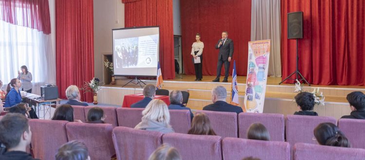 Волонтерский центр «Первые» охватывает больше студентов