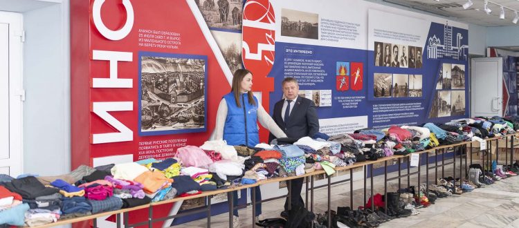 «Тотемка» открыла филиал в Ачинске