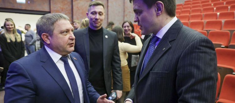 Молодежь со всего мира открывает Красноярск