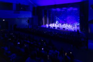 Молодежь со всего мира открывает Красноярск
