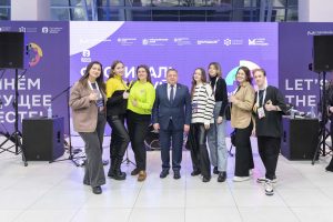 Молодежь со всего мира открывает Красноярск