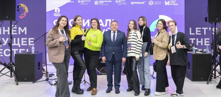 Молодежь со всего мира открывает Красноярск